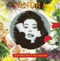 (LIFE MAY BE) A BIG INSANITY [7"]
